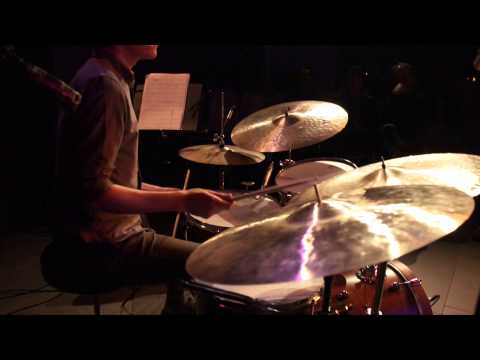 Max Petersen Trio plays "up 'gainst the wall" by John Coltrane