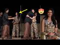 ఒక్క హాగ్ ఇస్తావా Prabhas Given Tight Hug To Manasa Varanasi Couple Fr
