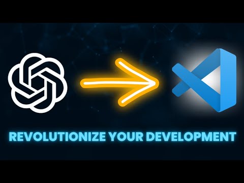 How to Integrate OpenAI's ChatGPT on VS Code for Lightning-Fast Development⚡