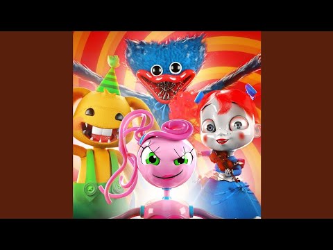 Puppet Hour Time (The Poppy Playtime Band)