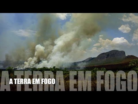 Marcus Viana - Earth on Fire