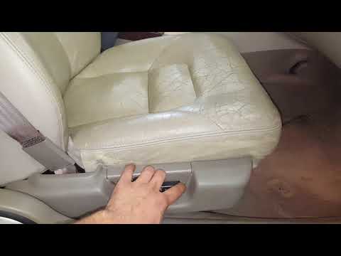 DI0998 - 2004 Volvo S80 - Passenger Right Front Power Seat