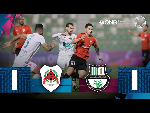 Al Rayyan 1-1 Al Ahli | Week 16