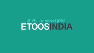 How to Take Free Trial Of Etoosindia Video Lectures? | JEE | NEET | CBSE | Foundation