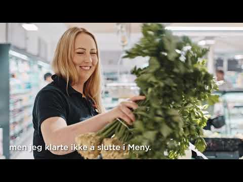 Matarbeiderne i MENY - Beate, Matarbeideren som ble Grøntgastronom.