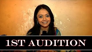 Devoleena Bhattacharjee Shares Her Experience Of Auditions Saath Nibhana Saathiya video