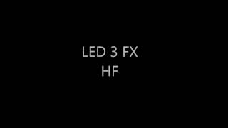 led 3 fx hf centralsonorisation.fr