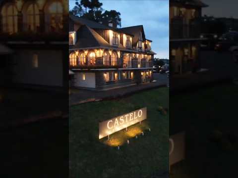 🏰✨ Uma experiência especial em Fraiburgo, Santa Catarina! Durante nossa passagem por