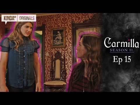 カーミラ｜シーズン2｜第15話 "No Heroics" (Carmilla | Season 2 | Episode 15 "No Heroics")