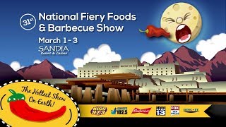 Nation Fiery Foods & BBQ Show visit