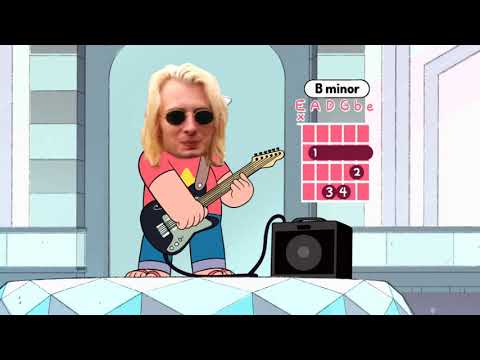 Creep + We Are The Crystal Gems - What we really are [Mashup]