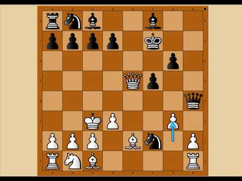 Latvijski gambit ☆ Oštro od samog početka ☆  POLERIO vs CUTRI # 1425