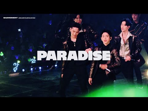 180505 GOT7 2018 WORLD TOUR EYES ON YOU in Seoul - PARADISE (JAYB)