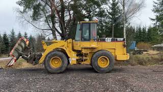بيع جرافة ذات عجلات Caterpillar 928F - صورة 4 | Machineryline AE جرافة ذات عجلات Caterpillar 928F | صورة 4 - Machineryline