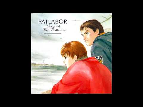 Patlabor Complete Vocal Collection - 07 My Pace ～ My Way My Pace