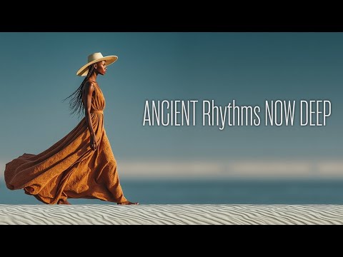 Deep Tribal Sessions | Afro House Nation | Spiritual Desert Grooves & Sun-Drenched Beats