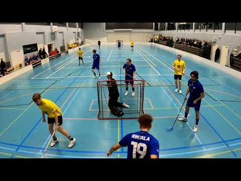 Sbs Masku vs Sbs Lieto 16.11.2024 Erä 1.