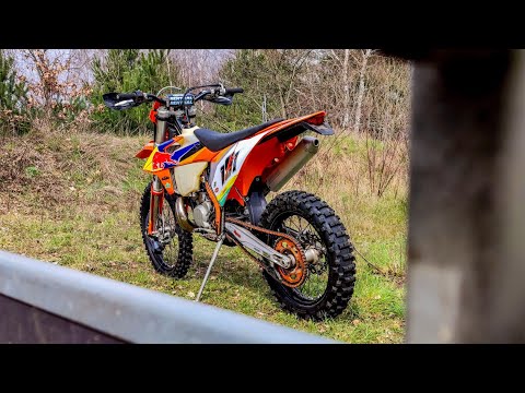 ❗ Das ist der Grund warum KTM nicht mehr in Frage kommt ❗ KTM EXC 300 TPI ❗