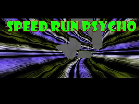 Speed Run Psycho: Tunnel 3D Video