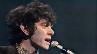 Donovan - Berts Blues live [Colourised] 1965