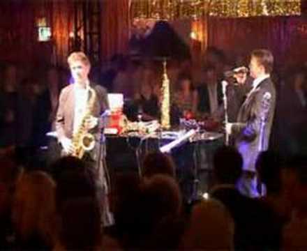 Come fly with me (live) Sinatra - The Swingfellas -TV-