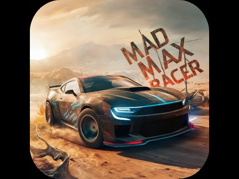 Car Racing Games MAD Max Racer Video