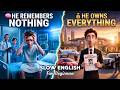 He Woke Up With No Memory Then Discovered He Was A Billionaire English Listening Practice