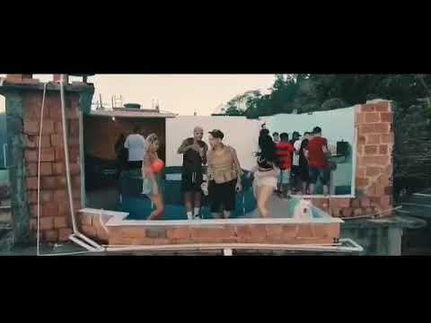 Mc Rogê e Pk Delas - Visão Da B(Clipe oficial)