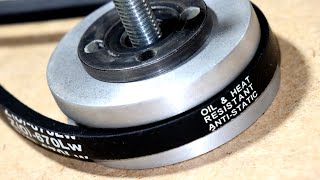 Токарный станок больше не нужен Пригодится каждому мужику в мастерской.