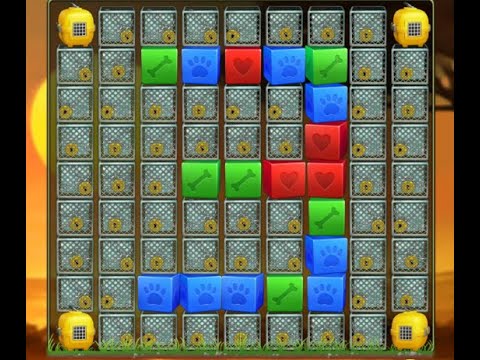 Pet Rescue Saga Level 4997 x2 no boosters