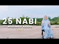 25 NABI DAN RASUL MAZRO COVER