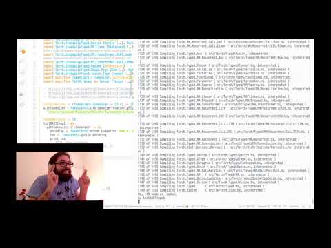 Haskell [Mask] episode 5: Haskell: