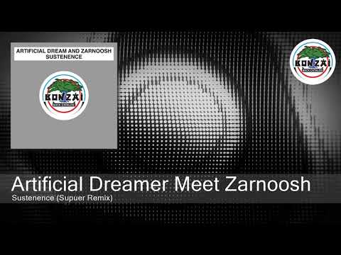 Artificial Dreamer Meet Zarnoosh - Sustenence (Supuer Remix)