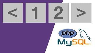 Sistema de paginação de resultados com PHP e MySQL