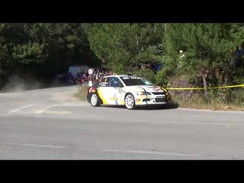 Rally Sliven 2017 Martin Koev & Dimo Bozukov