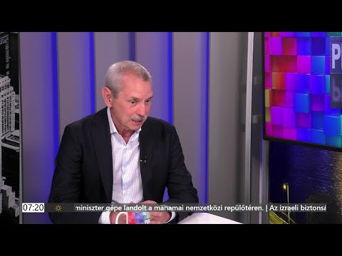 PIRKADAT M. Kende Péterrel: Rusvai Miklós