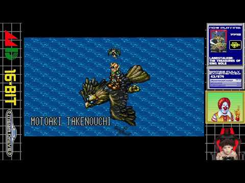 Mega Drive Odyssey #85 [1] | Landstalker: The Treasures of King Nole (1992) | Part 1