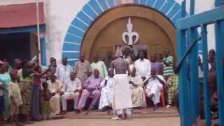 preview picture of video '2014 Obatala Orisa Nla Festival'