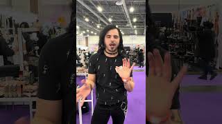 SPARKLE BAR AT PROJECT LAS VEGAS! #fashion