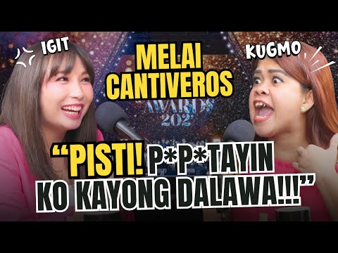 MELAI CANTIVEROS, Walang Preno❗Pinaka-BUANG at KIAT na Chikahan w/ KUANtie! Nakakaiyak sa LAUGHTRIP!