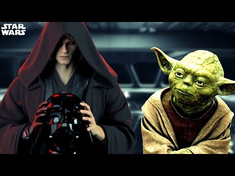 Why Yoda had a Vision of Order 66 but Did NOTHING About It [CANON]