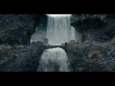 Nimue death scene | Cursed 1x10