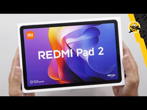 Xiaomi Redmi Pad 2 11