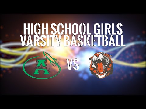 ANNA vs VERSAILLES Girls Regional Semi Final Basketball 03-04-2020