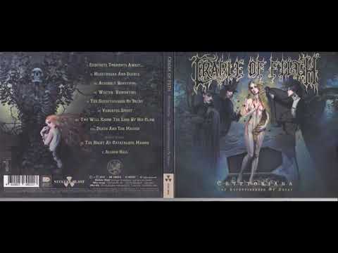 Cradle Of Filth - Cryptoriana - The Seductiveness Of Decay (2017) Full album