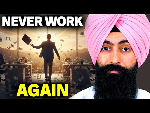 Buy These 5 Assets To Replace Your Paycheck & Never Work Again