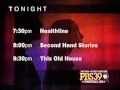 PBS Schedule Bumper 2004 WFWA TV