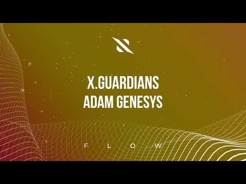 X.Guardians - Adam Genesys (Official Video) #melodictechno