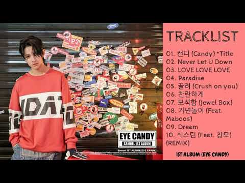 [1st Album] Samuel – EYE CANDY