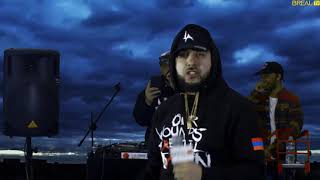 R Mean - Mean Mondays "Black Clouds" | BREALTV